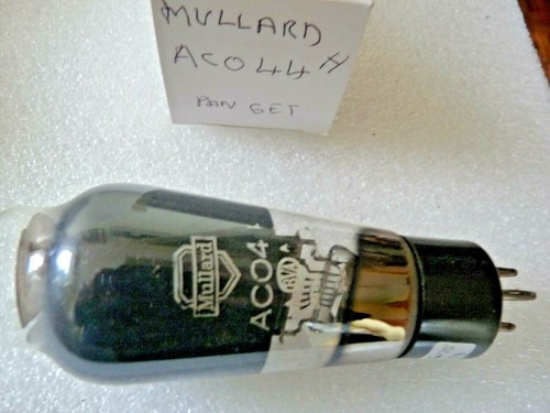 Aco44 mullard px4 - mullard, h