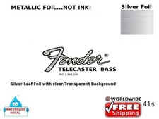 Fender Telecaster Bass Guitar