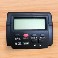 Caller ID Box Call Blocker Stop Nuisance Calls for Fixed Phone 1500 Capacity