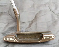 Ping Pal 4 Karsten BeCu Putter