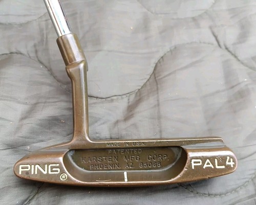 Ping pal putter karsten becu - karsten,