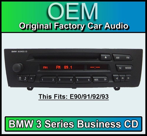 Bmw series business - bmw, cd