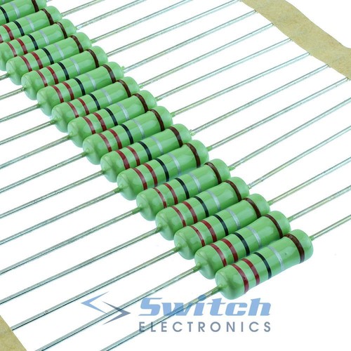2w metal film - 1m,