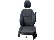 14-23 MERCEDES VITO W447 GENUINE FRONT RIGHT DRIVER O/S CLOTH SEAT MANUAL