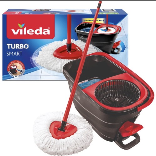 Vileda turbo smart spin - turbo,