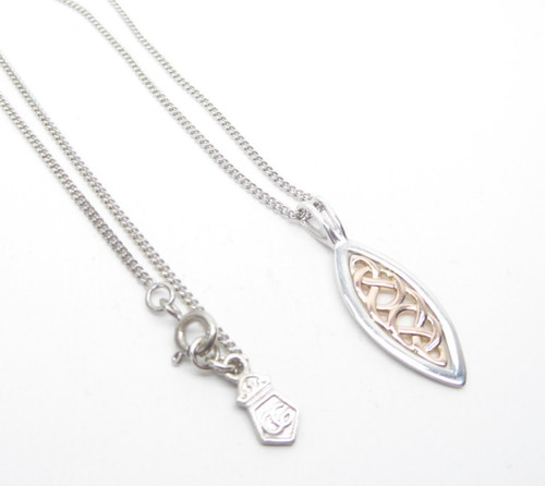 Clogau gold silver 9ct - clogau,