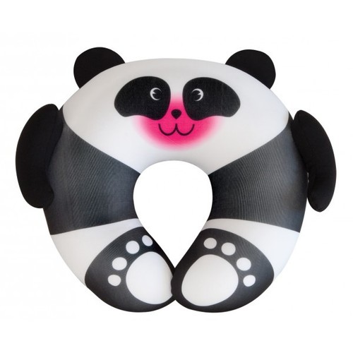 Kids travel pillow panda - travel,