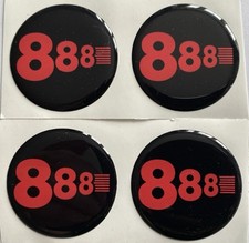 VXR TRIPLE 8 888 ALLOY WHEEL