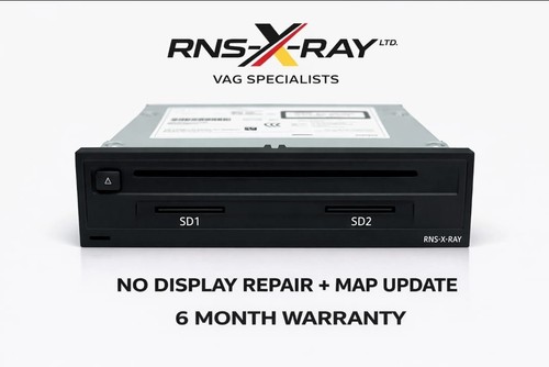 Repair service mib2 - service, mib2.5