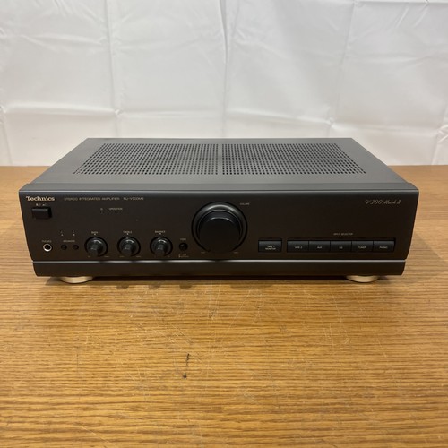 Technics v300m2 stereo - technics,