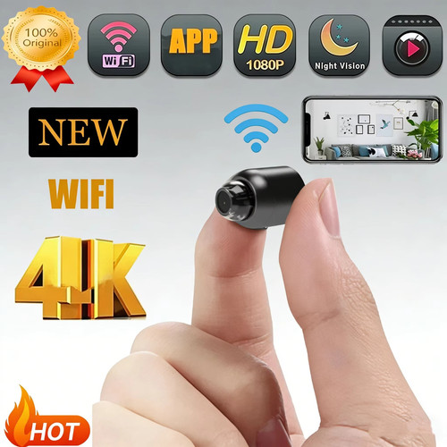 1080p mini camera - camera, wireless