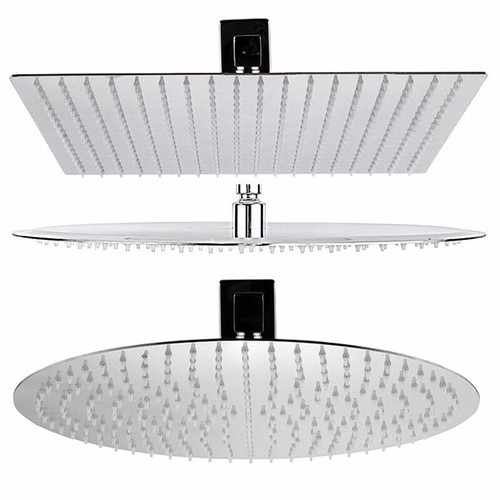 200mm 300mm 400mm large - 200mm/300mm/400mm, shower