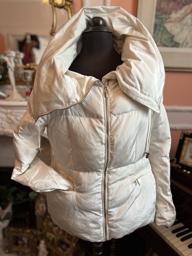 Zara fabulous down padded - zara,