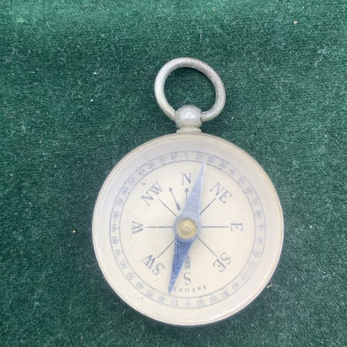 Ww2 british soldiers compass - british,