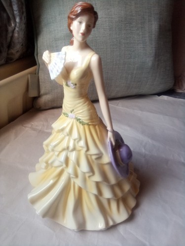 Royal doulton figurine - royal,