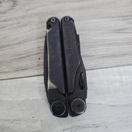 Leatherman wave plus - wave, +
