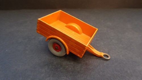 Dinky toys 341 trailer - dinky,