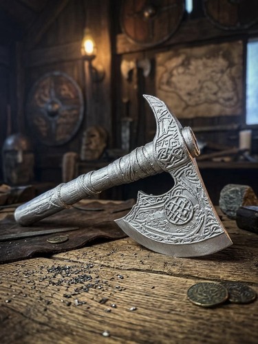 God war leviathan axe - of,