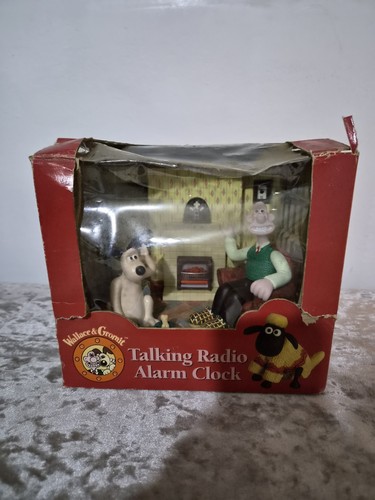 Vintage wallace gromit - &,