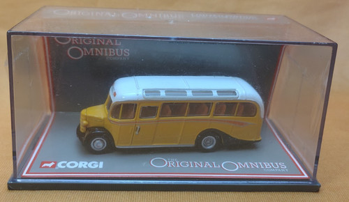 Corgi 42505 bedford - corgi,