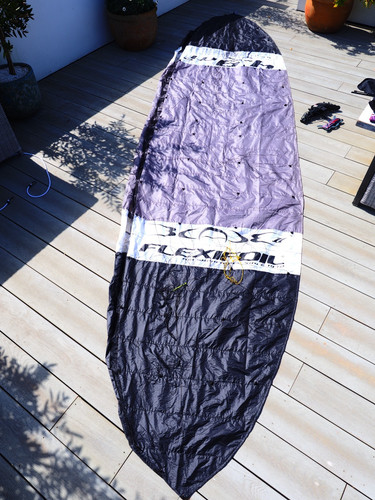 Flexifoil blade powerkite - blade,