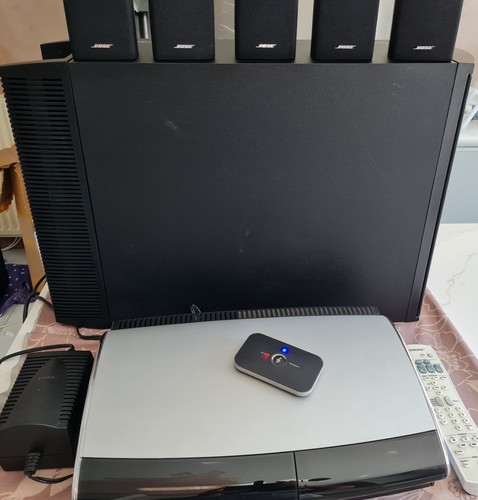 Bose lifestyle av18 with - bose,