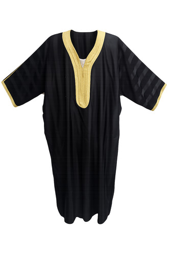 Men black gold - men's,