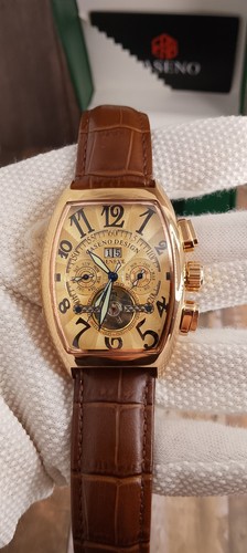 Mechanical automatic watch - automatic,