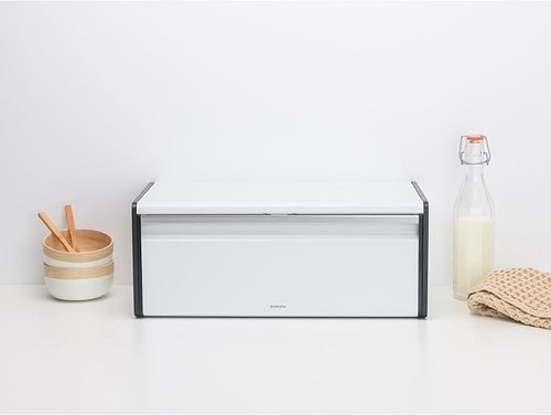 Brabantia matt steel fall - steel,