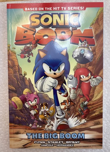 Sonic boom volume the - boom, 1
