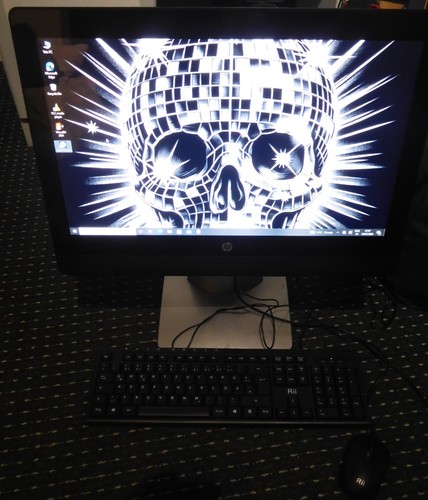 Pro 400 all one pc - hp, in