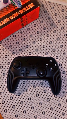 Wireless pro controller - pro,