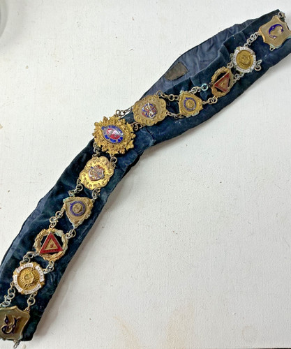 Antique fraternal order - fraternal,