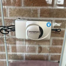 Olympus MJU: Zoom 140 35mm