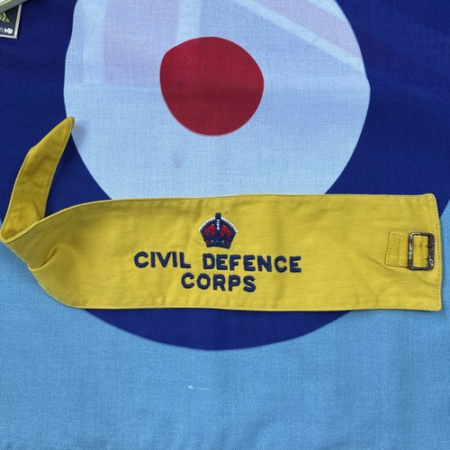 1949 civil defence corps - 1949-52,