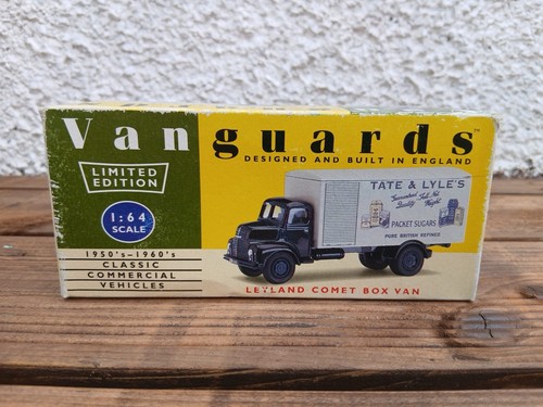 Vanguards scale leyland - vanguards, 1:64