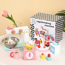 22 pieces of Childs wooden