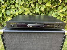 Marantz DV6001 SACD DVD player