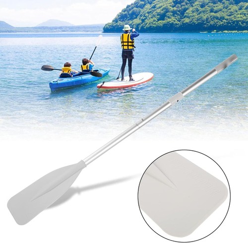 Sets aluminum boat - 2, oars