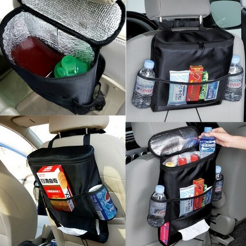 New car boot organiser tidy - car,