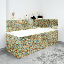 Bath Panels Printed on Acrylic