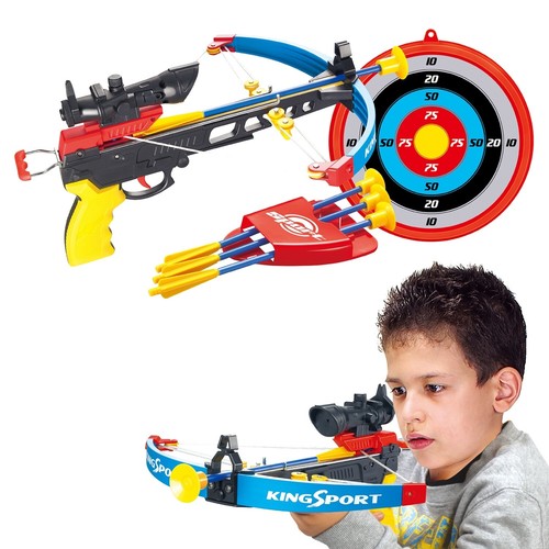 Kids cross bow set - kids, with