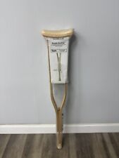 Calley & Currier Wooden Crutches youth