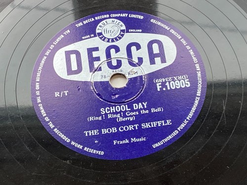 The bob cort - bob, skiffle