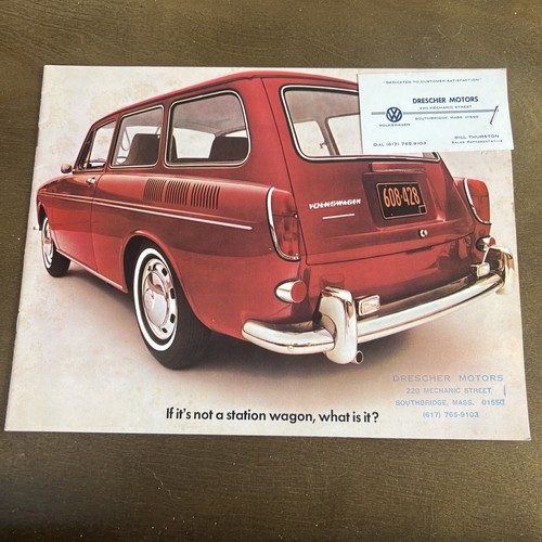 Original 1968 volkswagen - 1968,