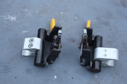 Pair detachable motor - detachable,