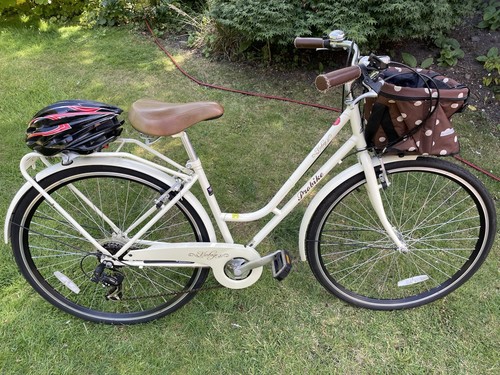 Ladies shopper pro bike - shopper,