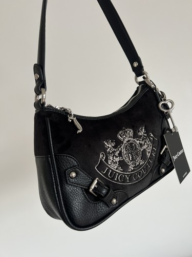 Juicy couture black silver - black,