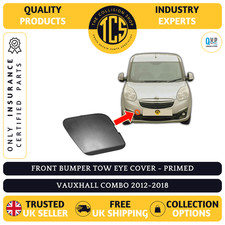 FITS VAUXHALL COMBO 2012-2018