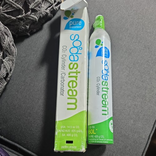 Sodastream 60l spare gas co2 - spare,